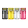 Nitecore Q2 2A Multicolor Quick Charger - Wholesale Vapor Supplies | USA Vape Distributor