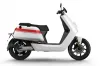 NIU NQi GTS PRO has a range of up to 125 km
