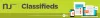 Blue Edge | Classified Ads