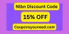 15% OFF Nlbn Discount Code (November) 2024 *NEW*