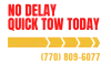 Best Towing Services In Decatur, GA - No Delay Quick Tow Today