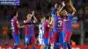 How will Barcelona line up against Real Madrid in El Clasico
