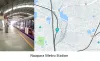 Noapara Metro Station Kolkata - Routemaps.info