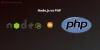 Node.Js Vs PHP: Deciding on the Ideal Technology for Your Web Development Needs