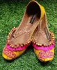 Check Out for the Beautiful Punjabi Jutti that You Can Flaunt - Swadeshi