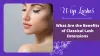 What Are the Benefits of Classical Lash Extensions - Wisp Lashes Lounge