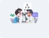 Corporate Eye Test | Eye Care at Work | Specscart® Mobile