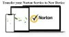 Norton Service