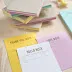 The major influences and benefits of using Custom printed notepads