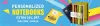 Buy some stylish Customized Notebooks online - Printland