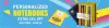 Create some Customized Notebooks for promotion