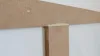 MDF board cut to size