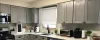 Nova Light Gray Shaker Kitchen Cabinets | RTA Cabinets