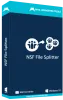 Split Lotus Notes Archive into Multiple Parts With NSF file Splitter