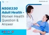 NSG6330 Adult Health