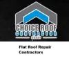 Flat Roof Repair Contractors