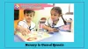 Why Enroll Your Kid in a Nursery in Umm al Quwain?