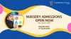 Nursery Online Admission in Noida