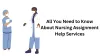 All You Need to Know About Nursing Assignment Help Services!