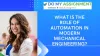 What Is The Role of Automation in Modern Mechanical Engineering? - Elitetravel.co.in
