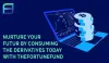 Nurture Your Futur by Consuming The Derivatives Today with Thefortunefund