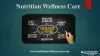 Online Supplements Store |  Nutrition Wellness care