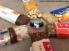 Nutrition and Protein Bar 