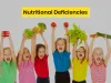 Which Foods Fulfill Vitamin Deficiencies in Kids?