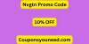 50% OFF Nvgtn Promo Code - February 2025 (*NEW*)