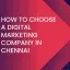 How To Choose a Digital Marketing Company in Chennai | ceaserjoe