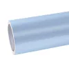 Ravoony Glossy Macaron Jazz Blue Car Vinyl Wrap - Vinyl Wraps for Car