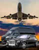 Walnut Creek Airport transportation and shuttle services to SFO, OAK and SJC Airport.