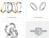 Wedding Rings: Platinum or Diamond? Look for EVA Gems and Find Out! - evagems.over-blog.com