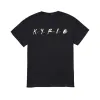 KYRIE FRIENDS SHIRT - robintexshopping.over-blog.com