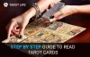 Step By Step Guide To Read Tarot Cards | Tarot Life - Tarot Predication &amp; Numerology Guidance