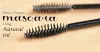 Why use natural skin oils for mascara?