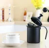 How to Use Manual Milk Frother? 