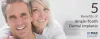 5 Benefits of Single-Tooth Dental Implants - OC MAX SURGERY