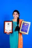 Amrutha R: A Soap Sculptor Who Is Carving Her Ladder To World Records!