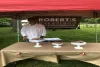 Roberts Bake Stand in Southampton, New York