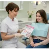 Cuidados después de un tratamiento de odontología estética