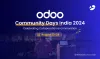 Odoo Community Days India 2024: Innovate and Collaborate