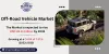 Off-Road Vehicle Market Growth, Size, Share, Trends, Revenue, Demand and Future Competition: SPER Market Research  