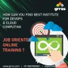 How can you find the best institiute for DevOps and Cloud Computin