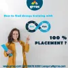 How to find the best DevOps Training with 100% placement?