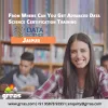 From Where You Can Get Advanced Data Science Certification Training In Jaipur?
