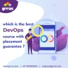 Which is the best DevOps Course with Placement Guarantee?