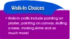 Here Are the Types Of Arts and Crafts Parties We Offer | Craftastic