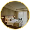 Luxury Beach Resort North Goa | Beach Resorts In North Goa | The Acacia Morjim Ocean Front Goa