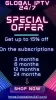  You Should Find Globaliptv247.com as an IPTV Subscription Provider Up to 15% Off on the Subscription
